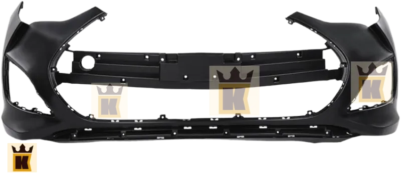 2012-2017 Hyundai Veloster Turbo Front Bumper Cover