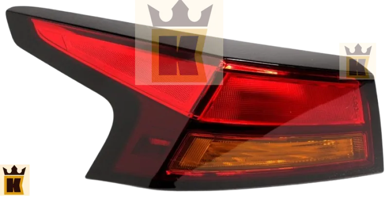2019-2026 Nissan Altima Tail Lamp/Stop Lamp Left Side / LH