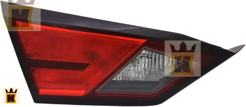 2019-2026 Nissan Altima Back Lamp Left Side / LH