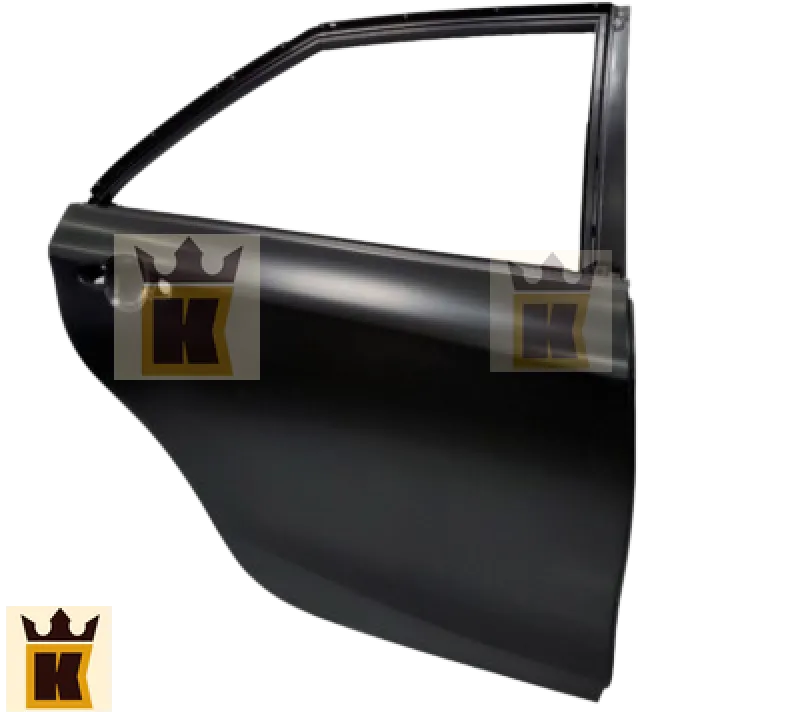 2015-2017 Toyota Camry Front Door Panel Shell Left Side / LH