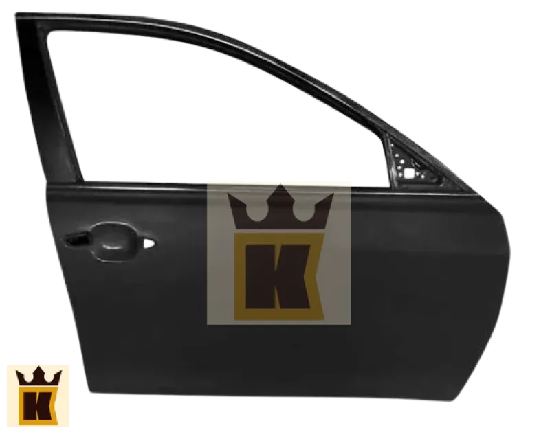 2012-2014 Toyota Camry Front Door Panel Shell Left Side / LH