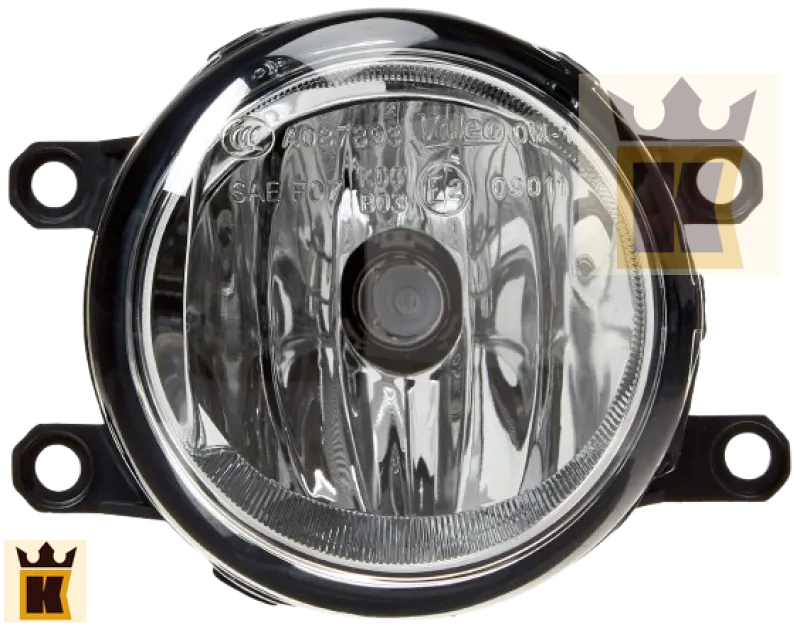 2007-2026 Toyota Camry Fog Lamp Right Side / RH