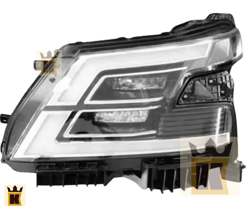 2020-2024 Nissan Patrol / Armada Head Lamp LED Right / RH