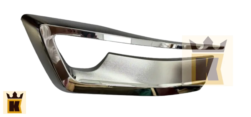 2020-2024 Nissan Patrol Fog Lamp Chrome Moulding Left Side / LH