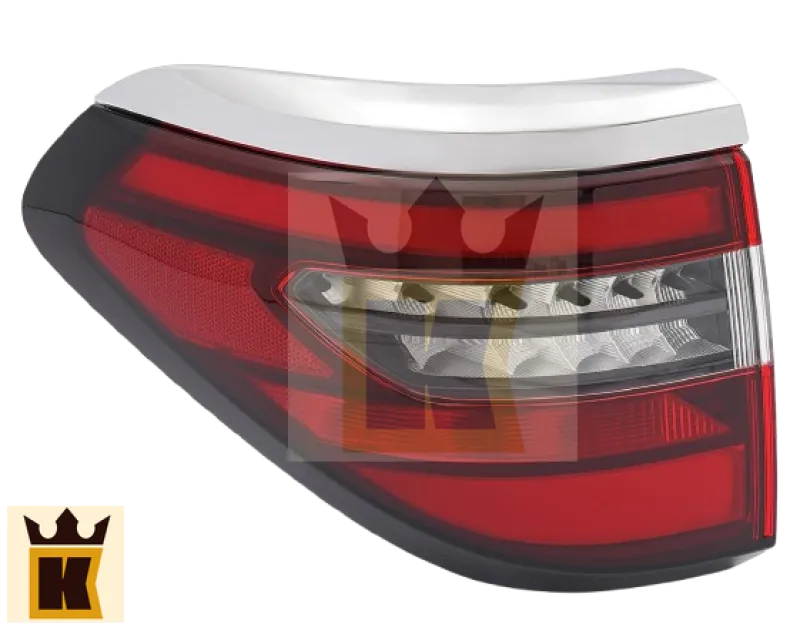 2020-2024 Nissan Patrol / Armada  Tail Lamp LED Left Side / LH