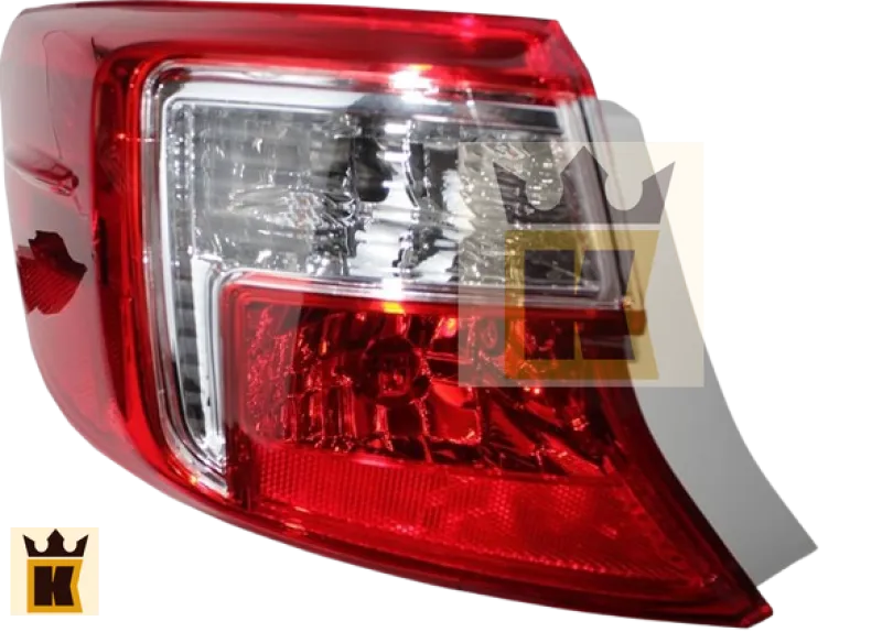 2012-2014 Toyota Camry Tail Lamp Left Side / LH