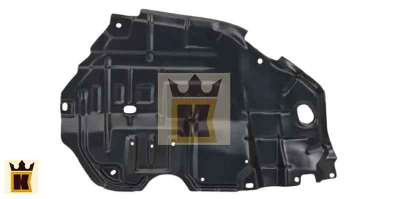 2012-2014 Toyota Camry Bumper Down Dust Cover Right Side / RH