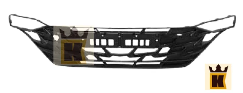 2024-2026 Hyundai Accent Upper Show Grille