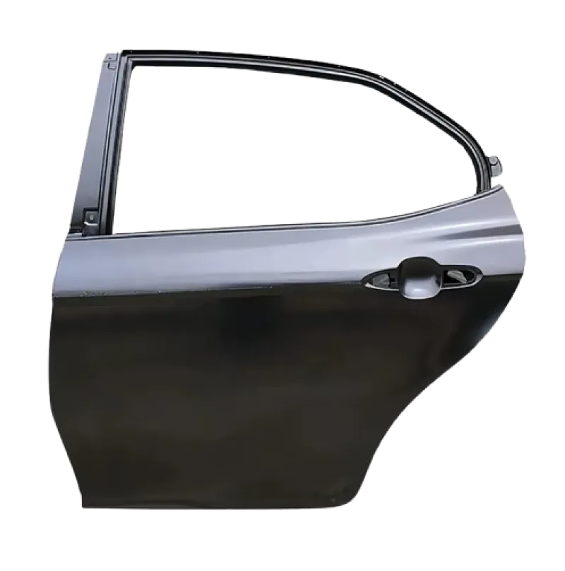 Toyota Camry Rear Door Shell Left Side / LH - 2018-2024