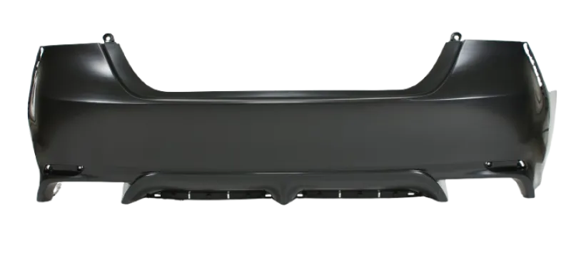 Toyota Camry Rear Bumper SE / XSE - 2018-2024