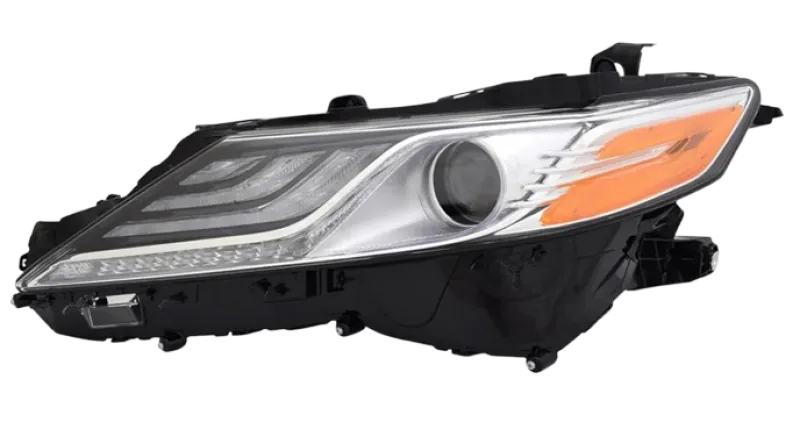 Toyota Camry Head Lamp XSE-XLE Left Side / LH - 2018-2020