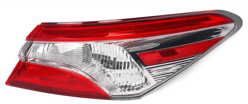Toyota Camry Tail Lamp LE Left / LH - 2018-2020