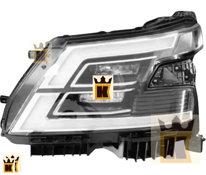 2020-2024 Nissan Patrol / Armada Head Lamp LED Right / RH