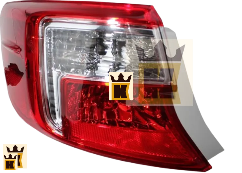 2012-2014 Toyota Camry Tail Lamp Left Side / LH