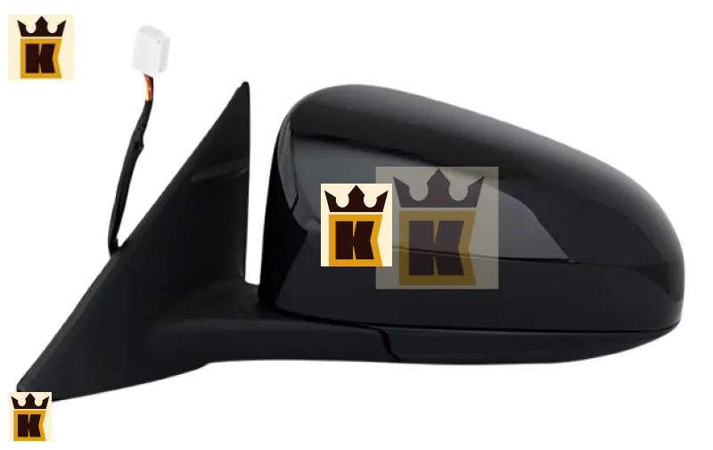 2012-2014 Toyota Camry Door MIrror Left Side / LH
