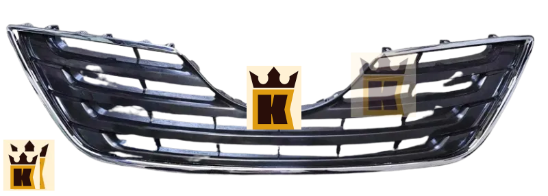 2010-2011 Toyota Camry Upper Show Grille LE Black