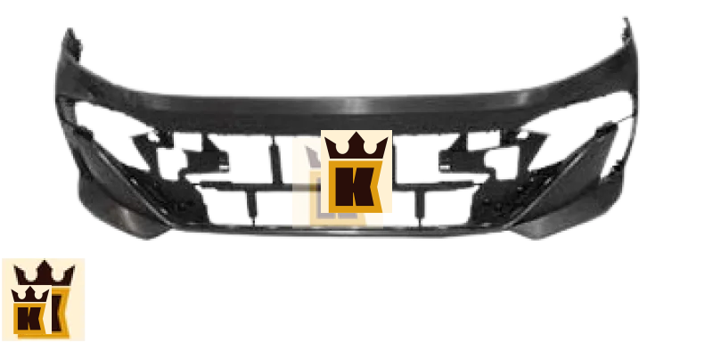 2024-2026 Hyundai Accent Front Bumper