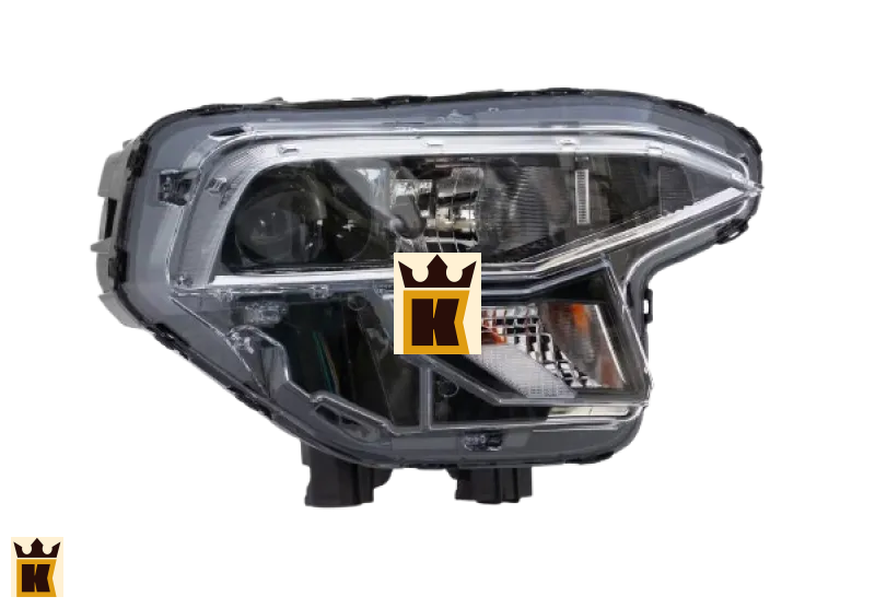 2024-2026 Hyundai Accent Head Lamp RH