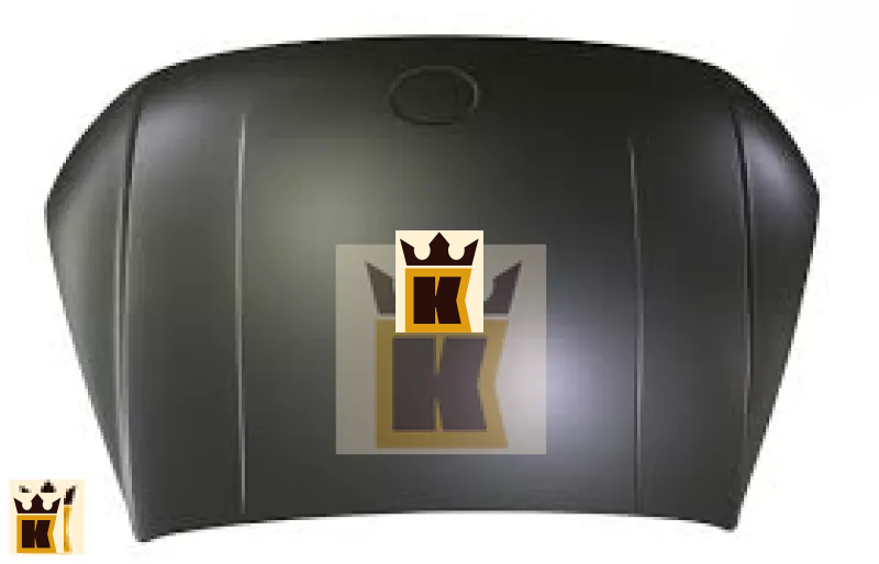 2024-2026 Hyundai Accent Hood