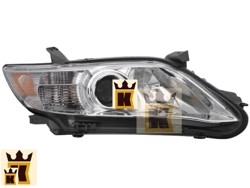Toyota Camry - Head Lamp Left Side / LH 2010-2011