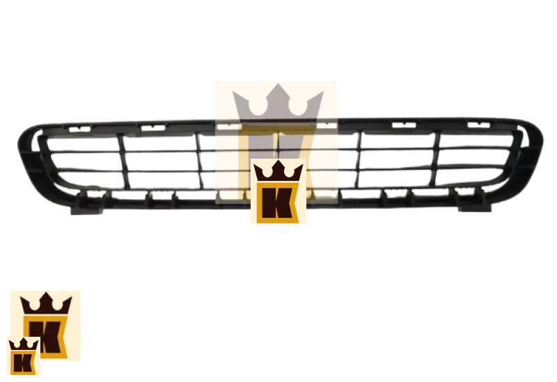 Toyota Camry Bumper Down Lower Grille 2007-2009