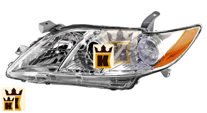 2007-2009 Toyota Camry Head Lamp USA Right Side / RH