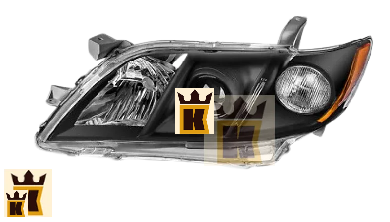 2007-2009 Toyota Camry Head Lamp USA SE Left Side / LH