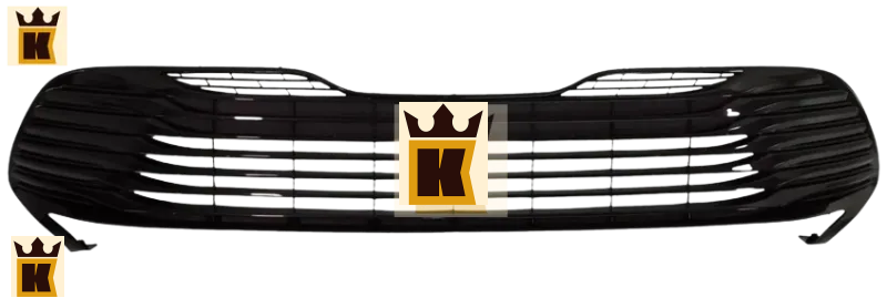 Toyota Camry Down Bumper Lower Grille 2018-2020
