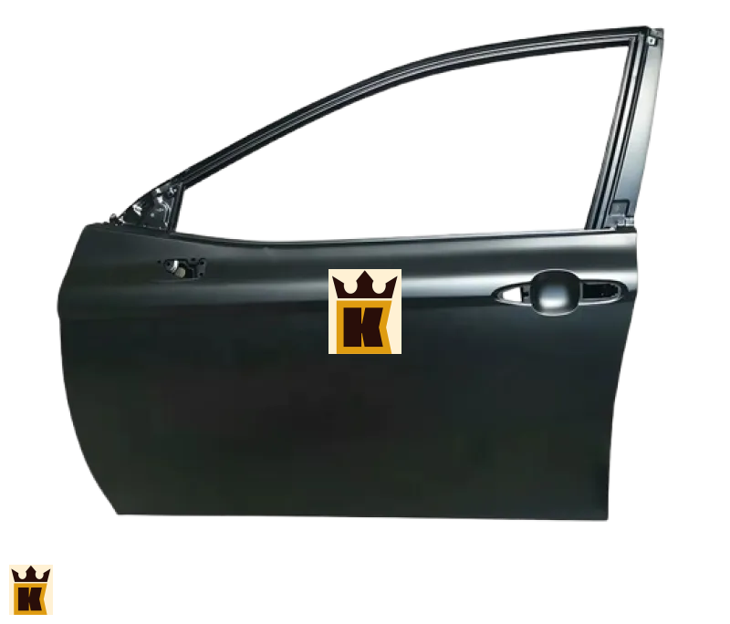 Toyota Camry Front Door Shell Rigt SIde / RH - 2018-2024