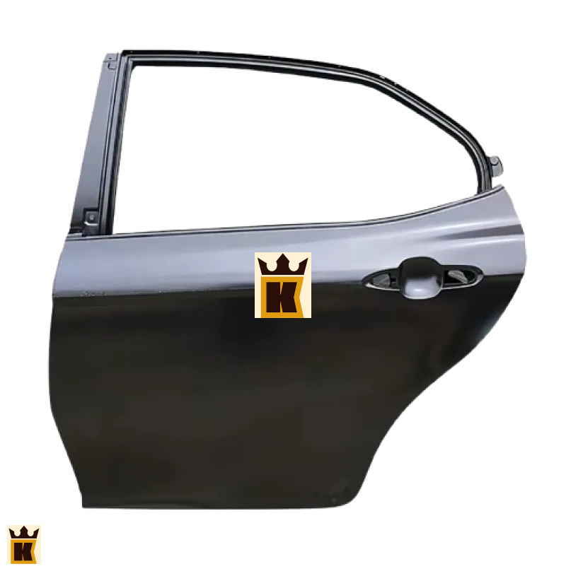 Toyota Camry Rear Door Shell Right Side / RH - 2018-2024