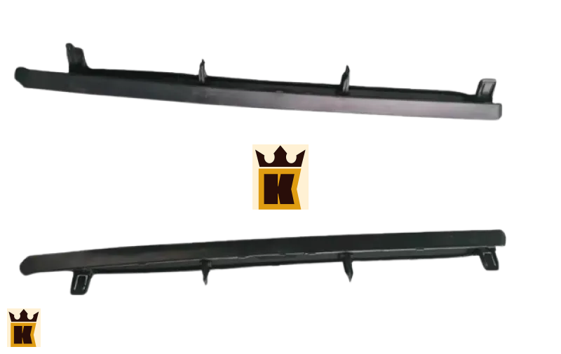 Toyota Camry Rear Bumper Lower Moulding Right Side / RH - 2018-2024