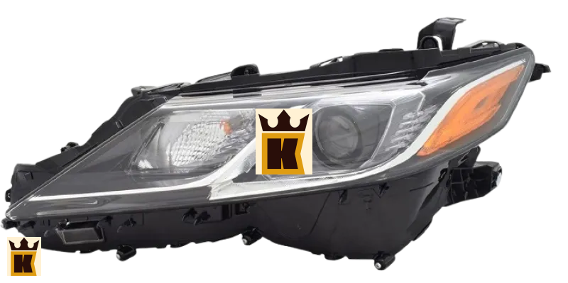 Toyota Camry Head Lamp LE-SE Left Side / LH- 2018-2020