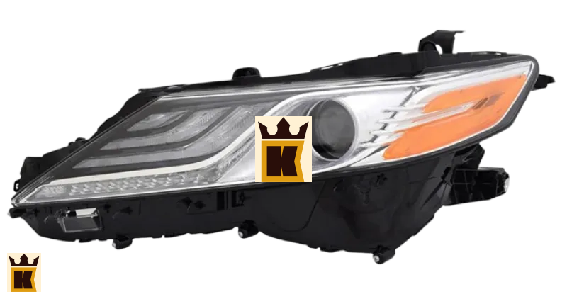 Toyota Camry Head Lamp XSE-XLE Left Side / LH - 2018-2020