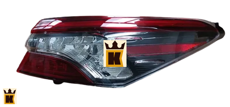 Toyota Camry Tail Lamp XSE-XLE Right Side / RH - 2021-2024