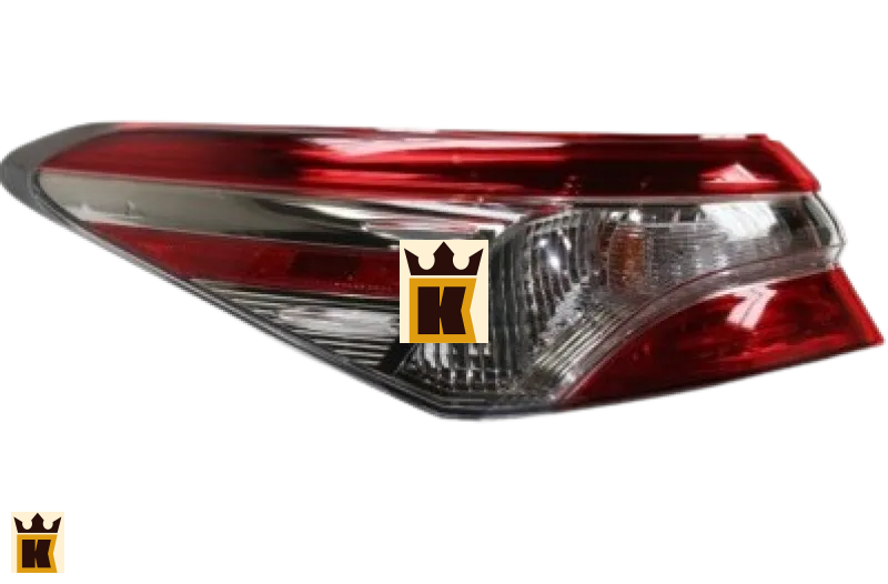 Toyota Camry Tail Lamp SE Right Side / RH - 2018-2020