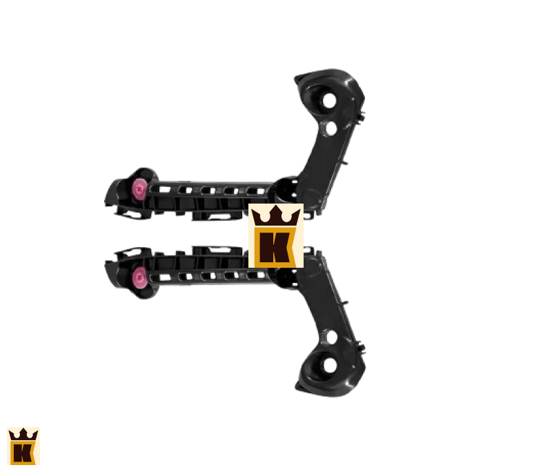 Toyota Corolla Front Bumper Bracket USA Right Side / RH - 2020-2026