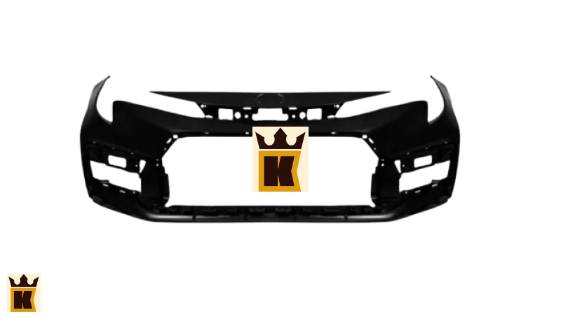 Toyota Corolla Front Bumper SE-XSE USA- 2020-2022