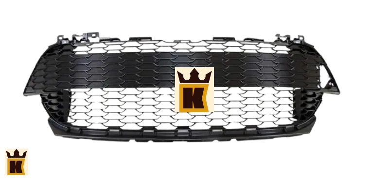 2019-2022 Toyota Corolla Down Bumper Lower Grille Hatchback