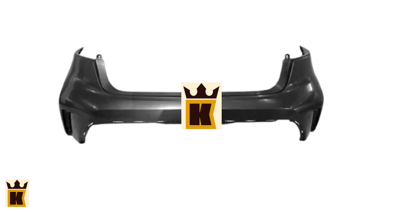 2020-2026 Toyota Corolla Rear Bumper Upper USA LE-SE