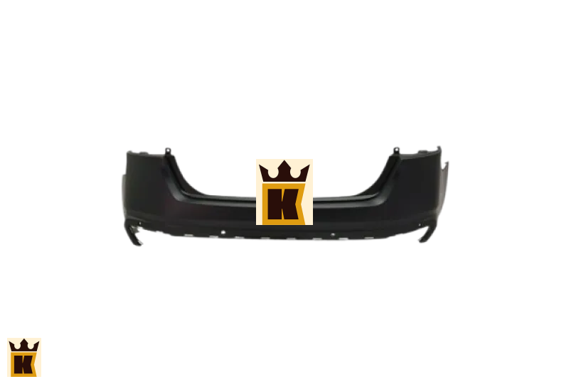 2019-2026 Nissan Altima Rear Bumper Upper