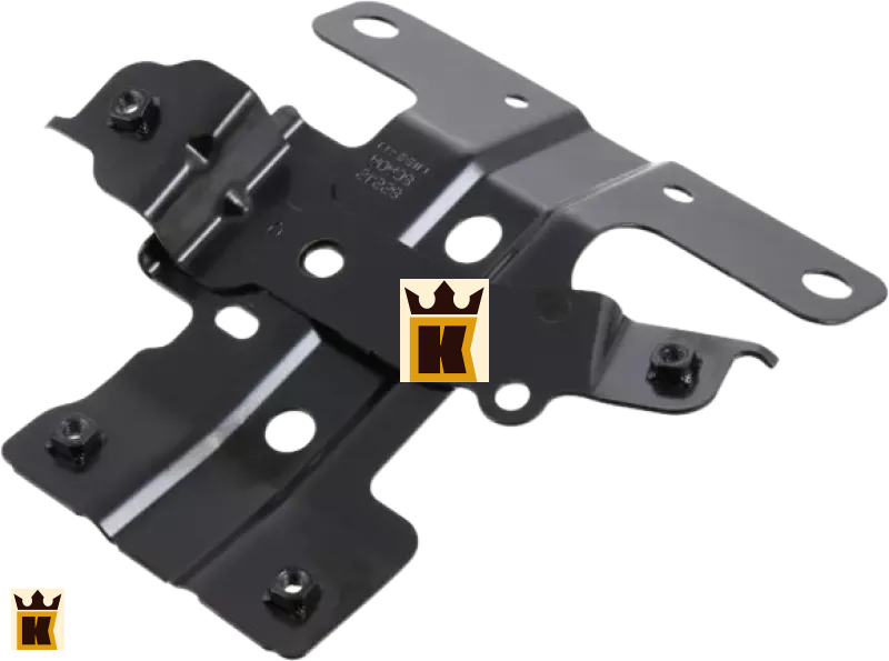Nissan Altima 2019-2022 Lower Bumper Cover Retainer Bracket