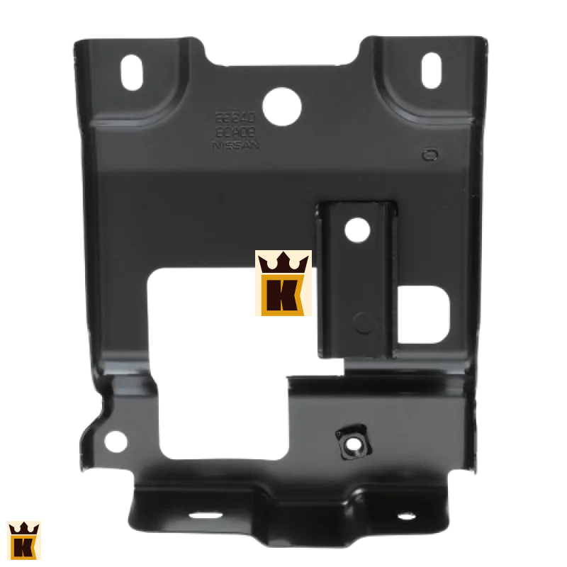 Nissan Altima 2019-2022 Bumper Cover Lower Retainer Bracket