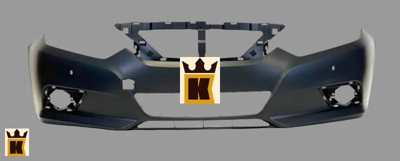 Nissan Altima 2016-2018 Front Bumper