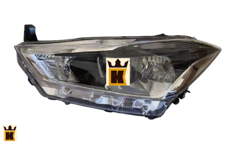 2017-2020 Nissan Kicks Head Lamp Left Side / LH