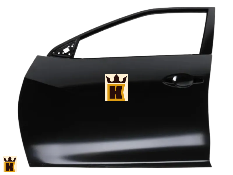 Nissan Altima 2013-2018 Front Door Panel Shell