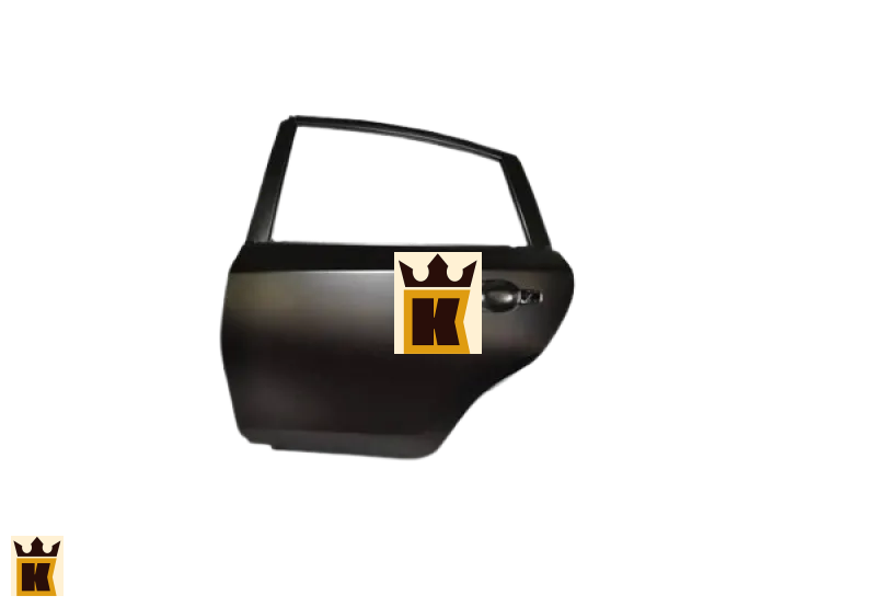Nissan Altima 2013-2018 Rear Door Panel Shell