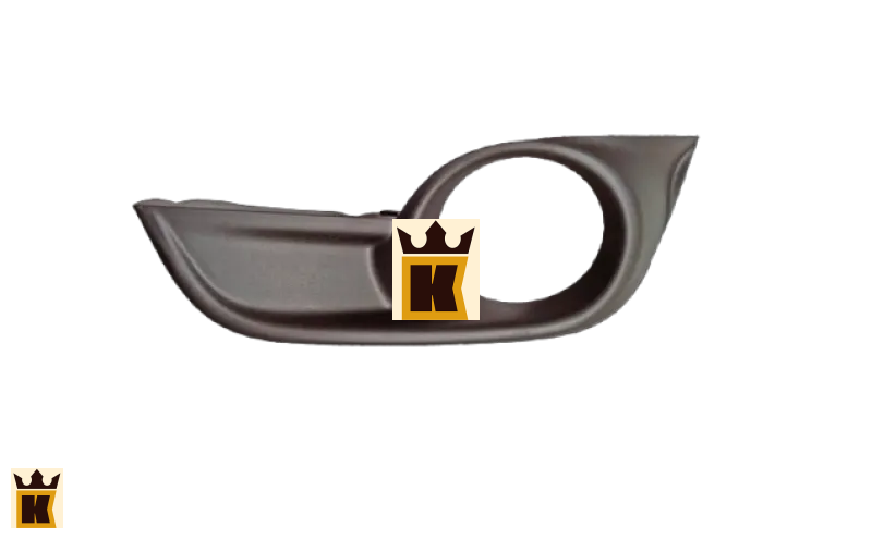 Nissan Altima 2013-2015 Fog Lamp Cover Open
