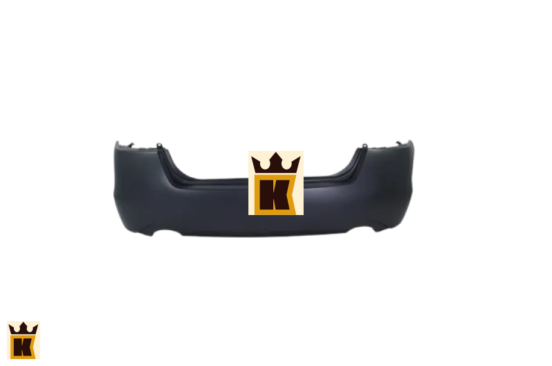 Nissan Altima 2013-2015 Rear Bumper