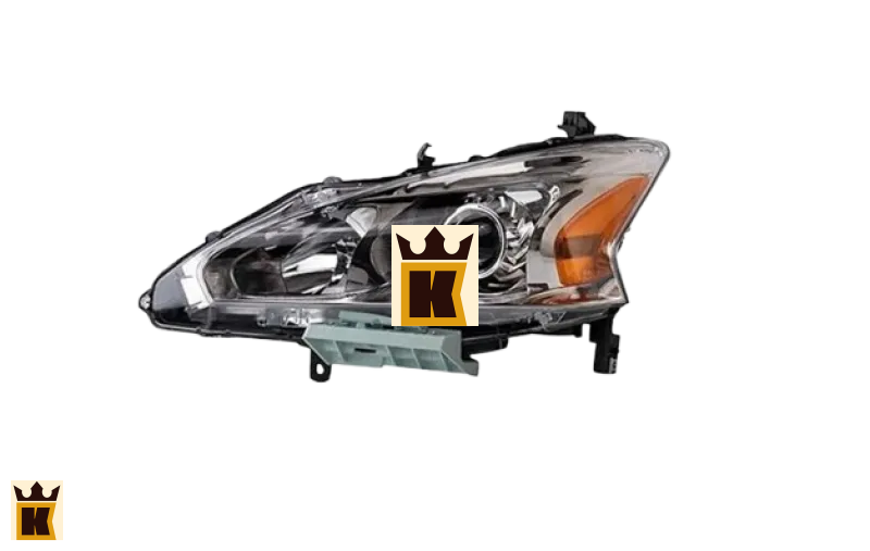 Nissan Altima 2013-2015 Head Light Halogen