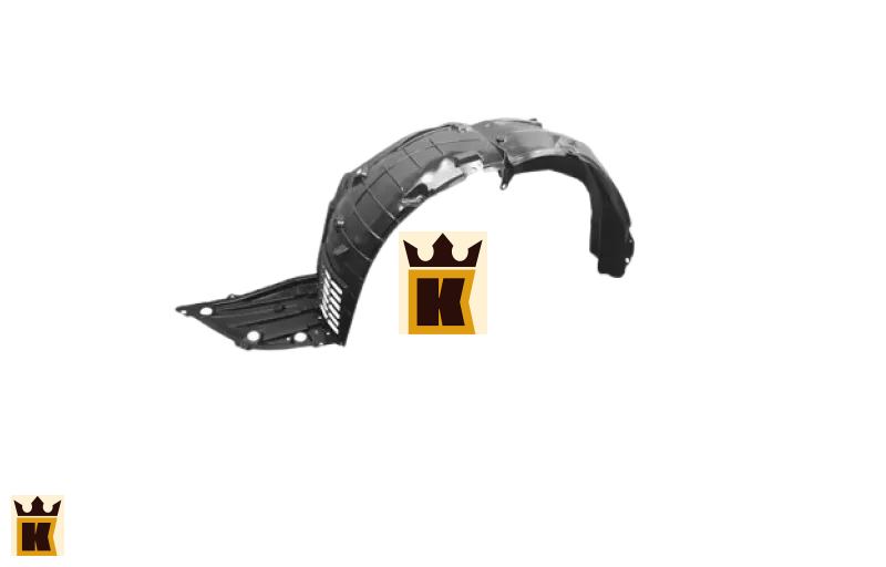 Nissan Altima 2013-2015 Front Inner Fender